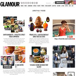 Article recette, découvrez nos articles recette sur Glamour