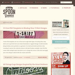 Blog.SpoonGraphics