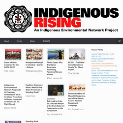 Blog and Articles | Indigenous Rising