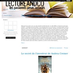 Articles - LectureAndCo Partage de Livres, Ebook au format Epub (Bit Lit, Fantasy, Romance, Jeunesse)