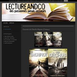 Articles - LectureAndCo Partage de Livres, Ebook au format Epub (Bit Lit, Fantasy, Romance, Jeunesse)
