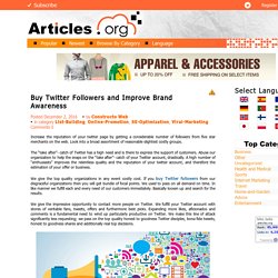 Articles.org