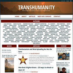 Transhumanity.net
