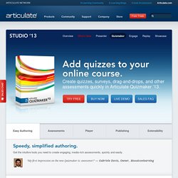 Quizmaker '09 - Quiz Software