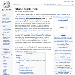 Neural network