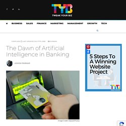 The Dawn of Artificial Intelligence in Banking