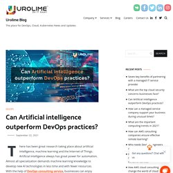 Can Artificial intelligence outperform DevOps practices?