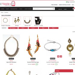 Artificial Jewellery for Women Online