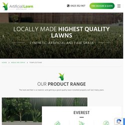 High-Quality Artificial Grass for Your Lawn in Templestowe