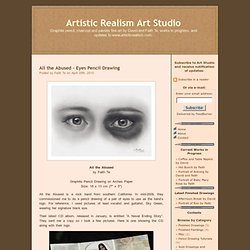 Artistic Realism Art Studio - Fine Art Blog by David Te and Fait