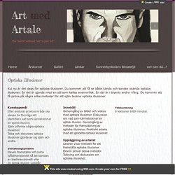 Art med Artale, artmedartale, Bild Sunnerbyskolan,