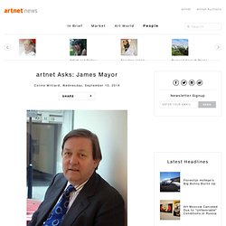Asks: James Mayor