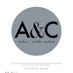 Arts & Craft Radio