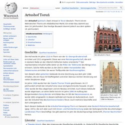 Artushof Toruń