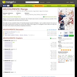 Aruosumente Manga - Read Aruosumente Manga Online for Free at Manga Fox