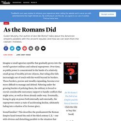 As the Romans Did - Gina Hahn