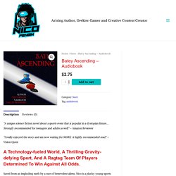 Batey Ascending – Audiobook