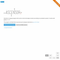 Jquery.ascensor.js