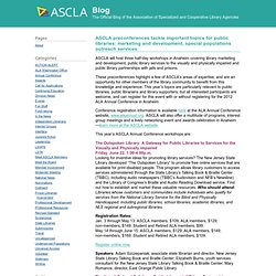 ASCLA Blog