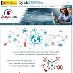 AseguraTIC - Seguridad del menor en medios digitales