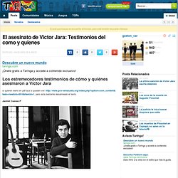 (6) Victor Jara - Complete 1997 (Box Set - 4 CD) 320 Kbps