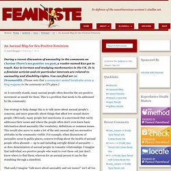 An Asexual Map for Sex-Positive Feminism