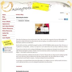 Ashley's Blog