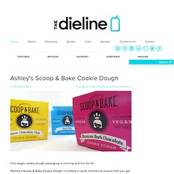 Ashley's Scoop & Bake Cookie Dough