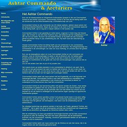 Ashtar Commando