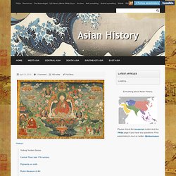 Asian History