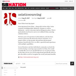 asiaticsourcing - Posts -