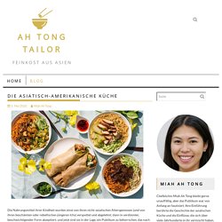 Die asiatisch-amerikanische Küche