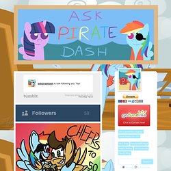 Ask Pirate Dash