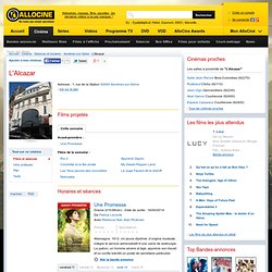 L'Alcazar (cinéma à Asnières-sur-Seine) : programme, horaires, séances