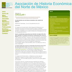 Asociación de Historia Económica del Norte de México