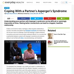 Coping With a Partner's Asperger's Syndrome - Autism Center