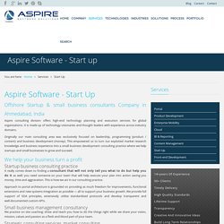 Aspire Software - Start up