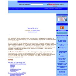 ASPTutor.com Tutorial de XML
