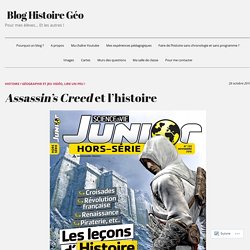 Assassin’s Creed et l’histoire – Blog Histoire Géo