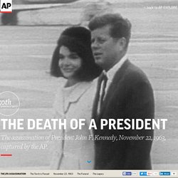 Associated Press JFK Assassination 50th anniversary