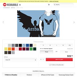"Assbutt Castiel" T-Shirts & Hoodies by Unicorn-Seller