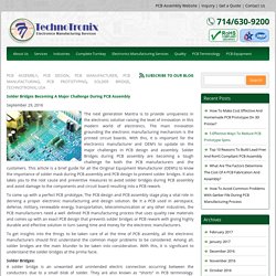 Printed Circuit Board Design 