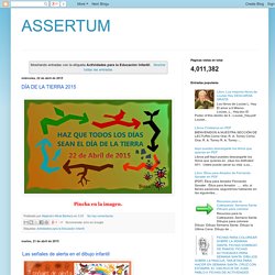 ASSERTUM: Actividades para la Educación Infantil