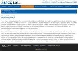 Advantages of an international business companies