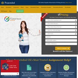 Assignment Help By Professional Assignment Writing Service