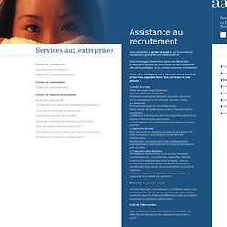 AAAGIS Conseil - Assistance & Conseil en recrutement à Nîmes (Gard)