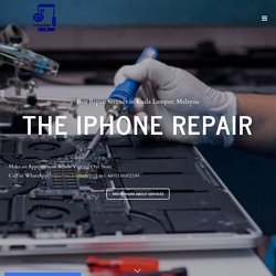 Why Do You Require Assistance from an iMac Repair Specialist? - The iPhone Repair Services