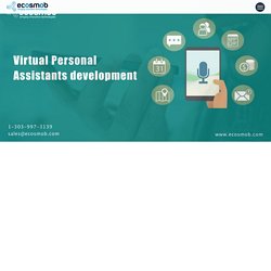 Virtual Personal Assistants Creation Using Artificial Intelligence