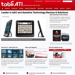 ATI - Assistive Technology Solution