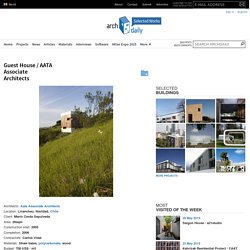 Guest House / AATA Associate Architects